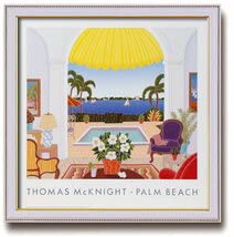 Amazon.co.jp: ○・トーマス・マックナイトPALM BEACH幅51.2
